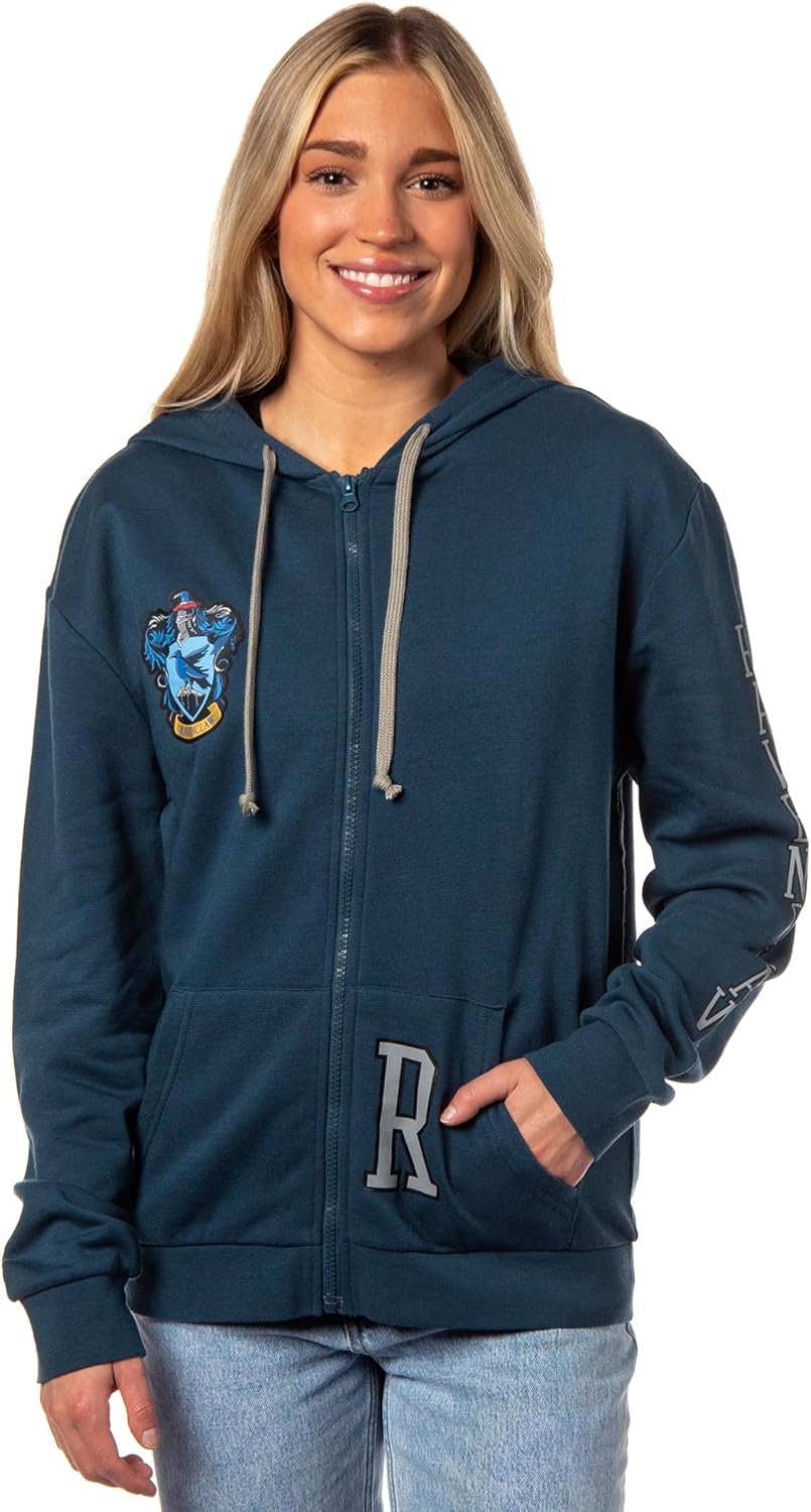 Hogwarts Alumni Lightweight Hoodie