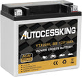 YTX20HL-BS Motorcycle Battery 12V 18AH - Reliable Powersport
