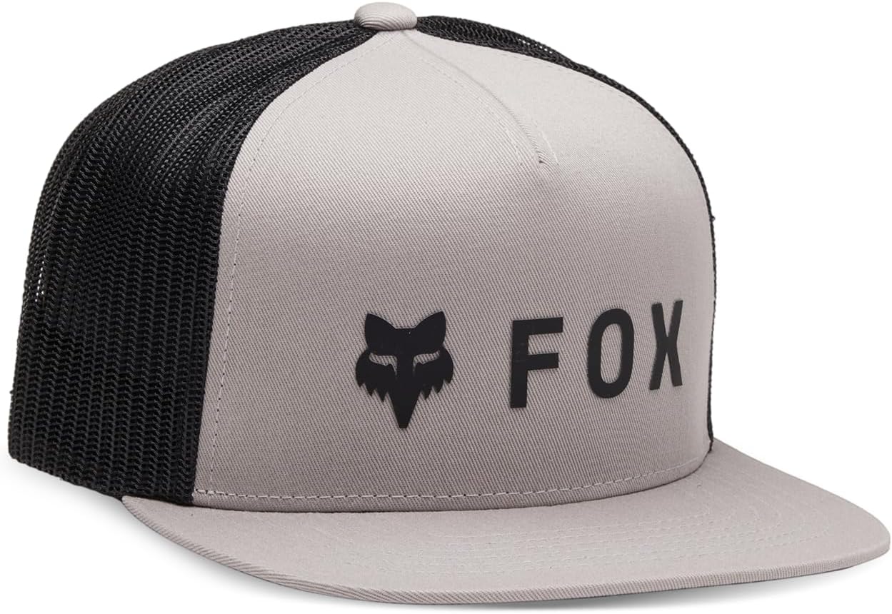Fox Racing Men's Absolute Mesh Snapback Hat for Everyday Style
