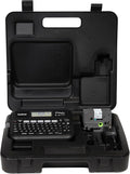 Brother P-Touch PT-D460BTVP Business Expert Connected Label Maker