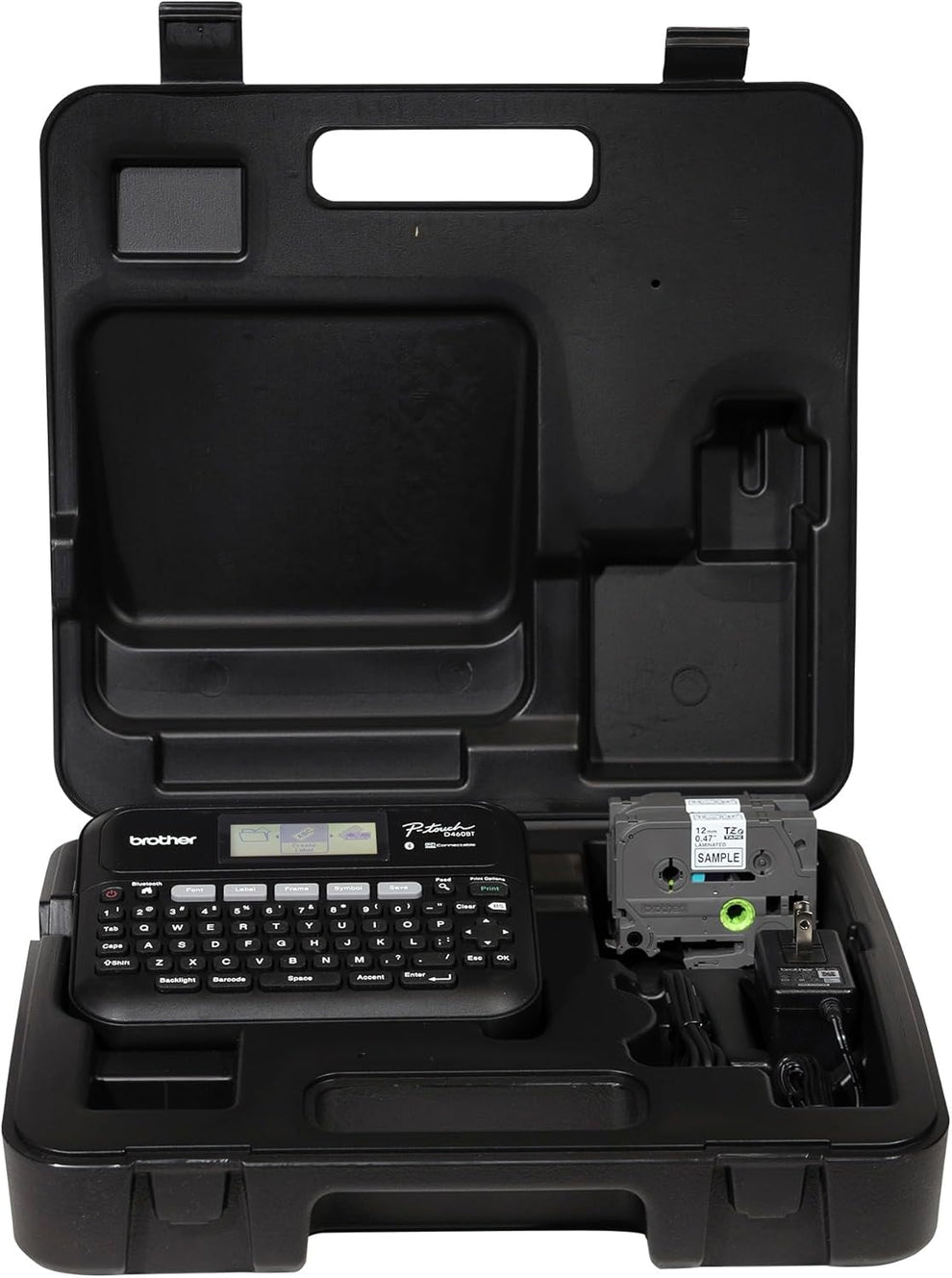 Brother P-Touch PT-D410 Hoe/Office Advanced Label Aker