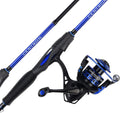 Centron IM6 Graphite 2Pc Rod and Reel Combo - Lightweight Performance