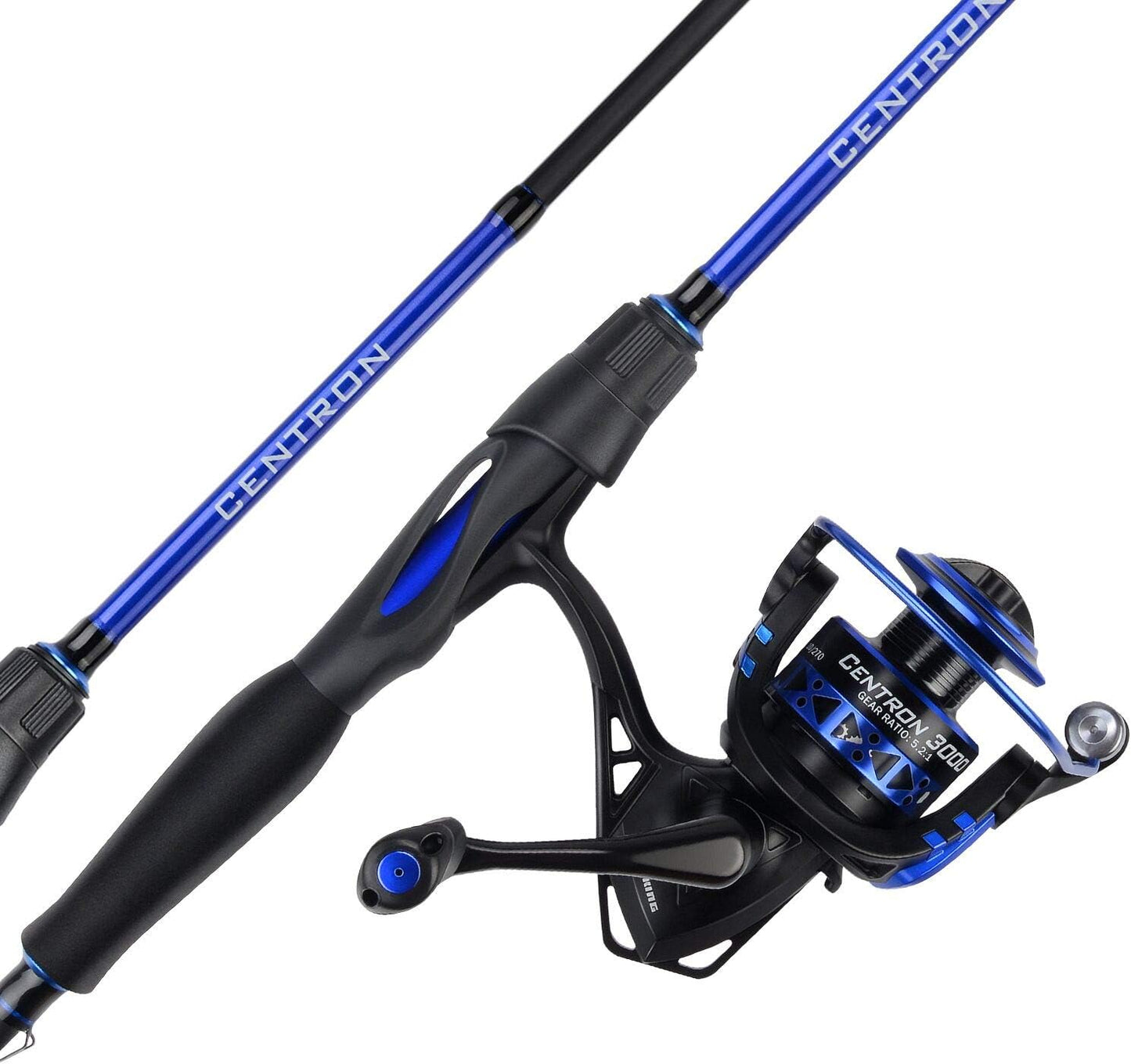 KastKing Centron Fishing Rod and Reel Combo for All Anglers