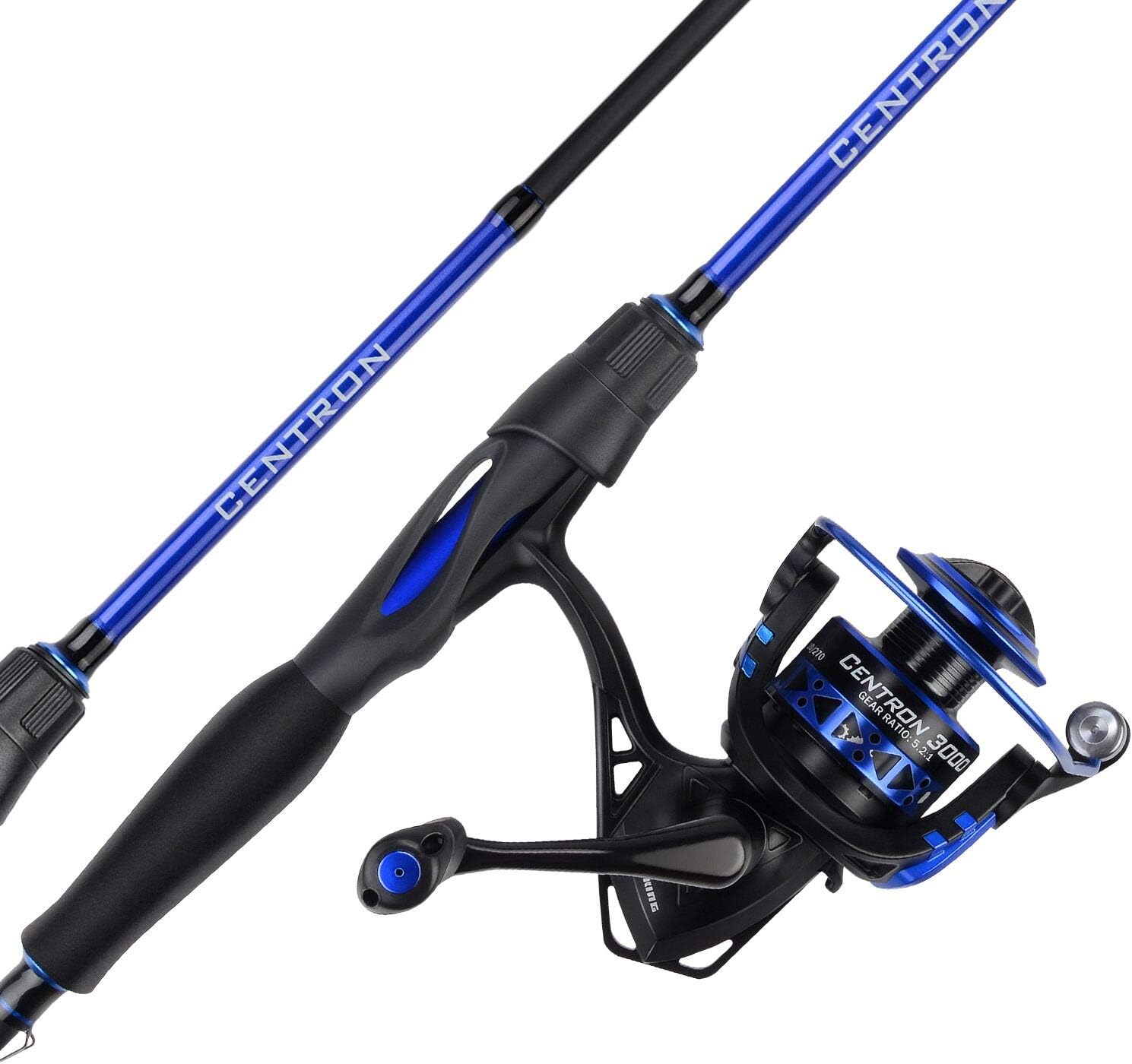 KastKing Centron Fishing Rod and Reel Combo for All Anglers
