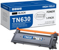 TN-630 Toner Replacement for Brother TN630 - Reliable High Yield