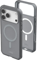 iPhone 17 Pro Max Case Dot Compatible with MagSafe - Translucent Ash