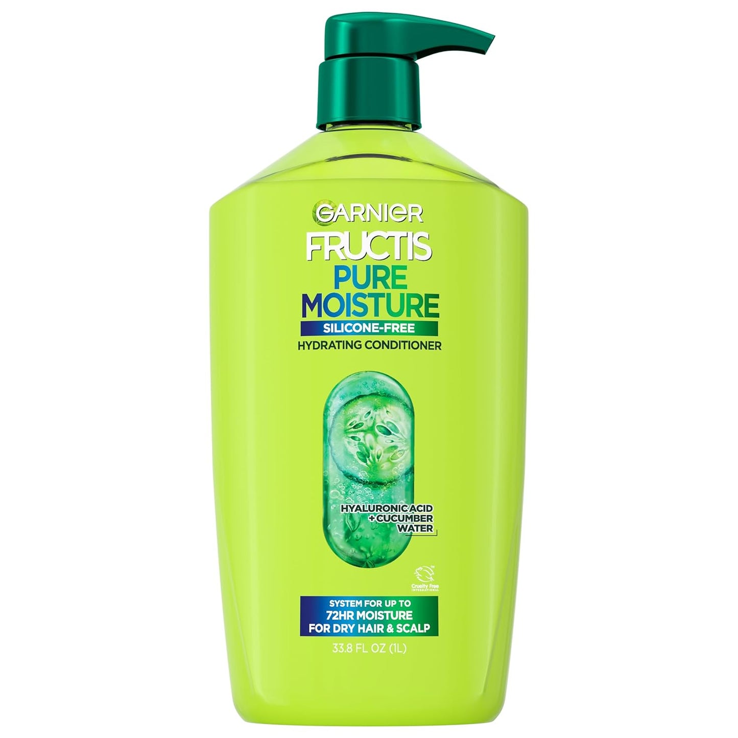 Garnier Fructis Pure Moisture Hydrating Conditioner - Mega Hydration!