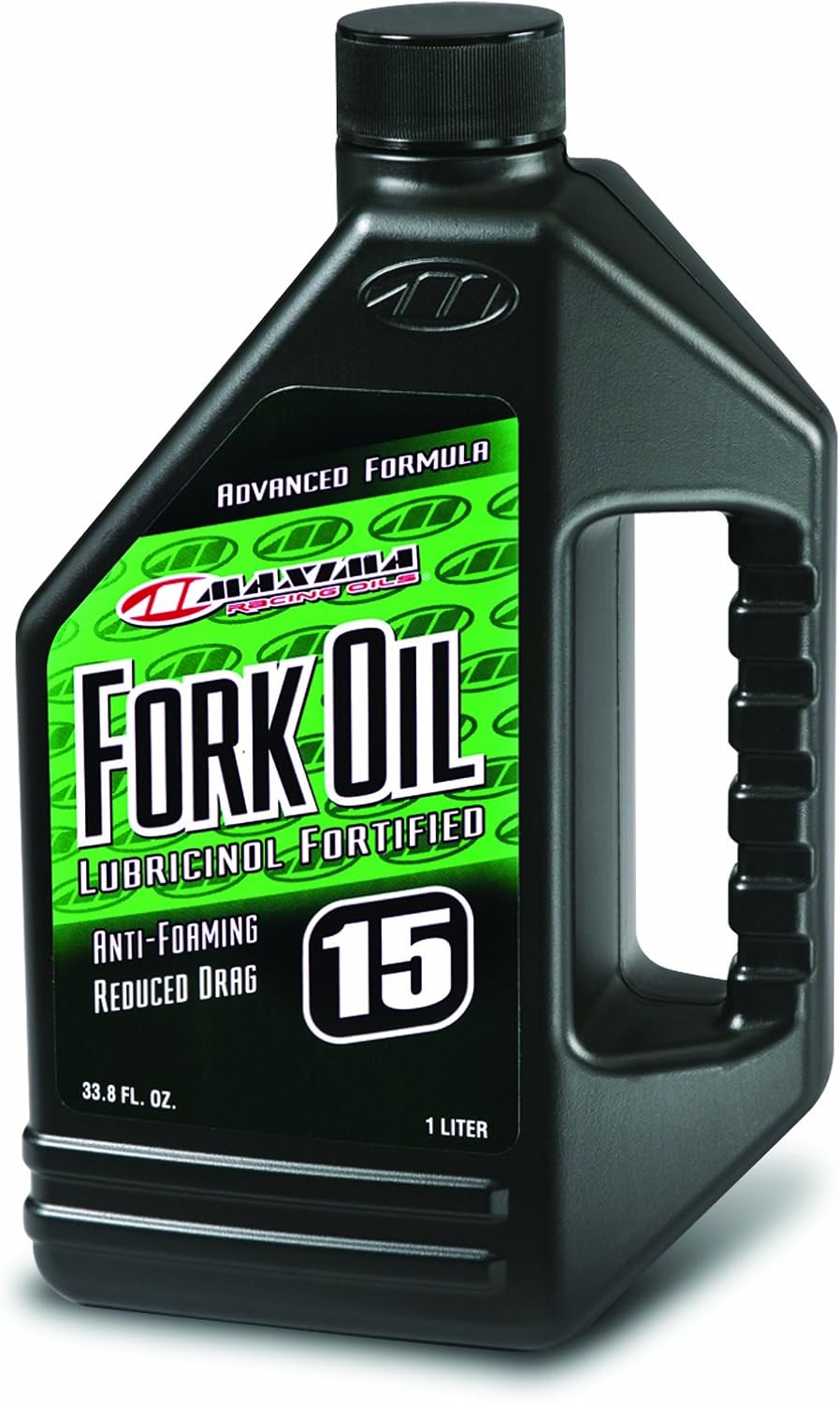 Maxima Fork Oil Standard Hydraulic 15w 1L Bottle 3-Pack Review
