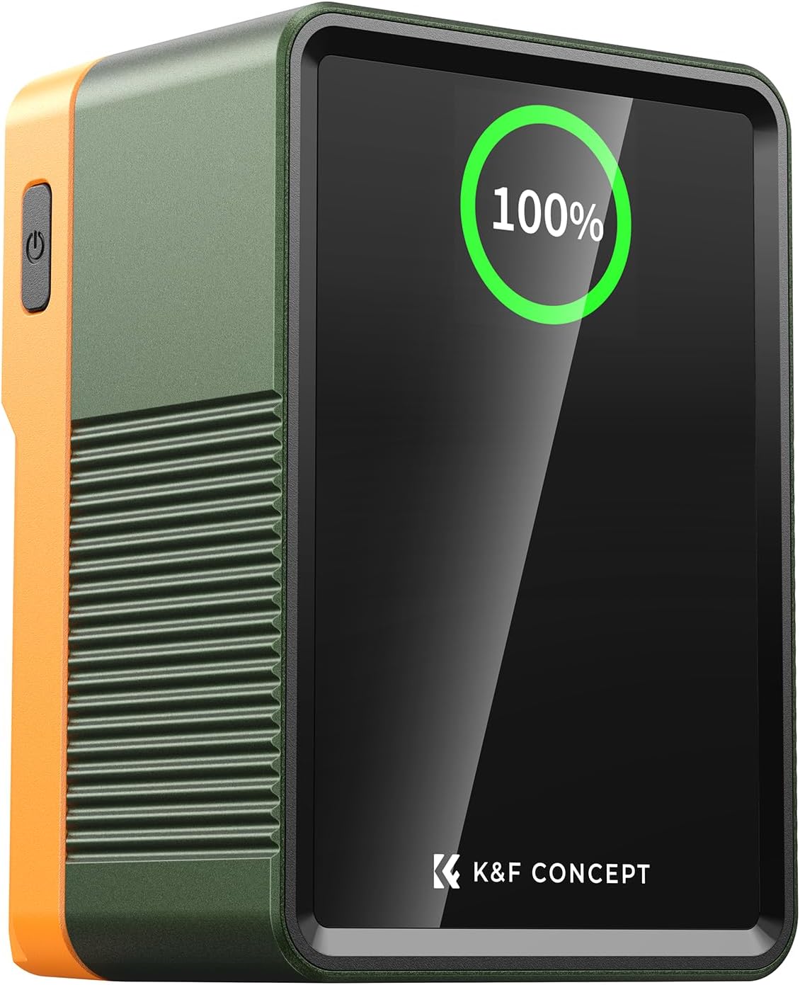 K&F Concept V Mount Battery 99Wh with Fast Charging Features