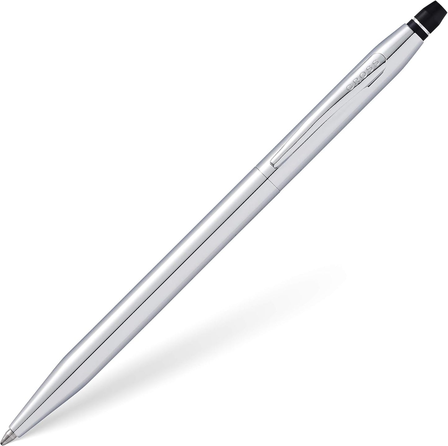 Cross Click Refillable Ballpoint Pen - Distinctive Design Gift
