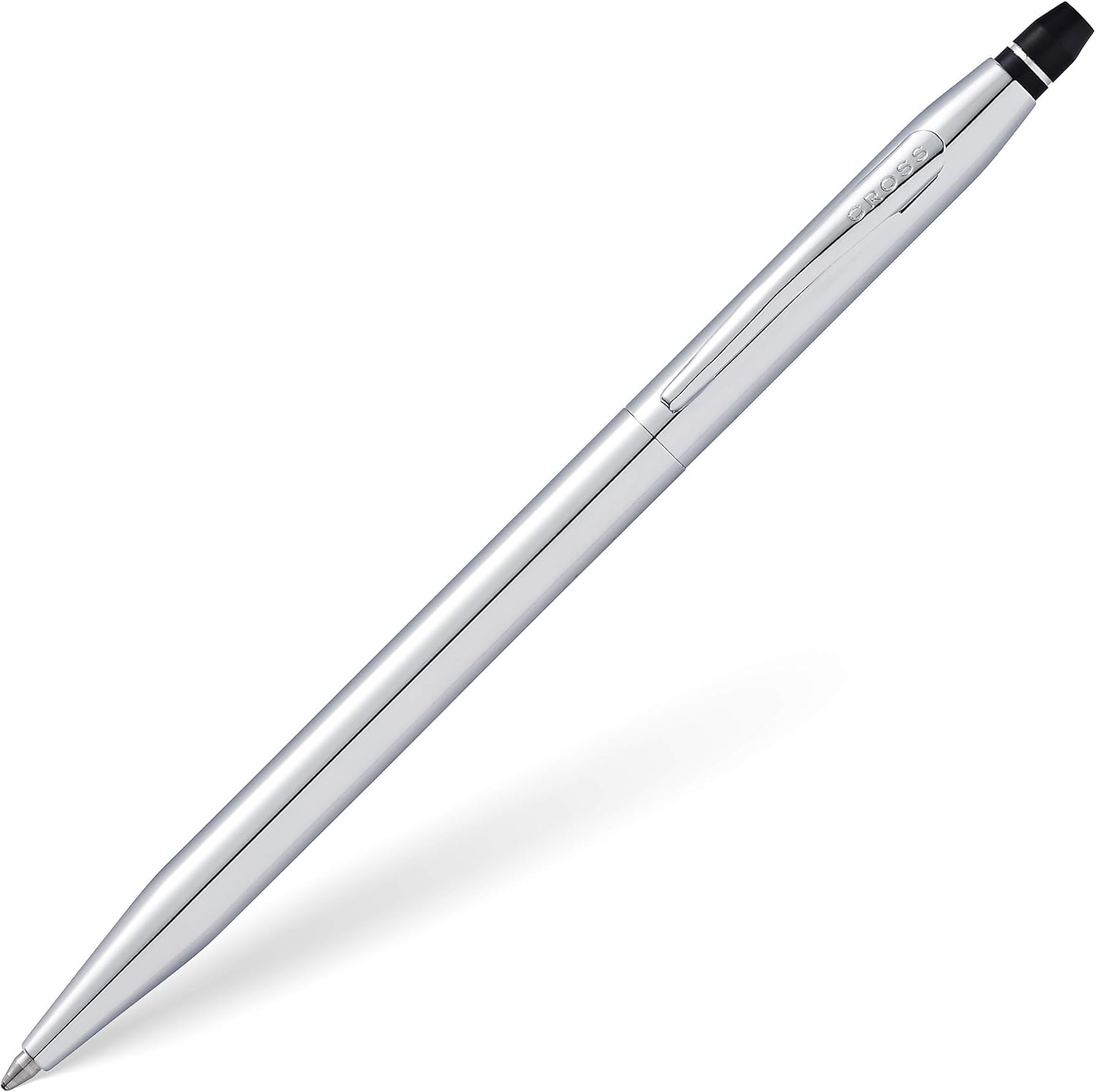 Cross Click Refillable Ballpoint Pen - Distinctive Design Gift