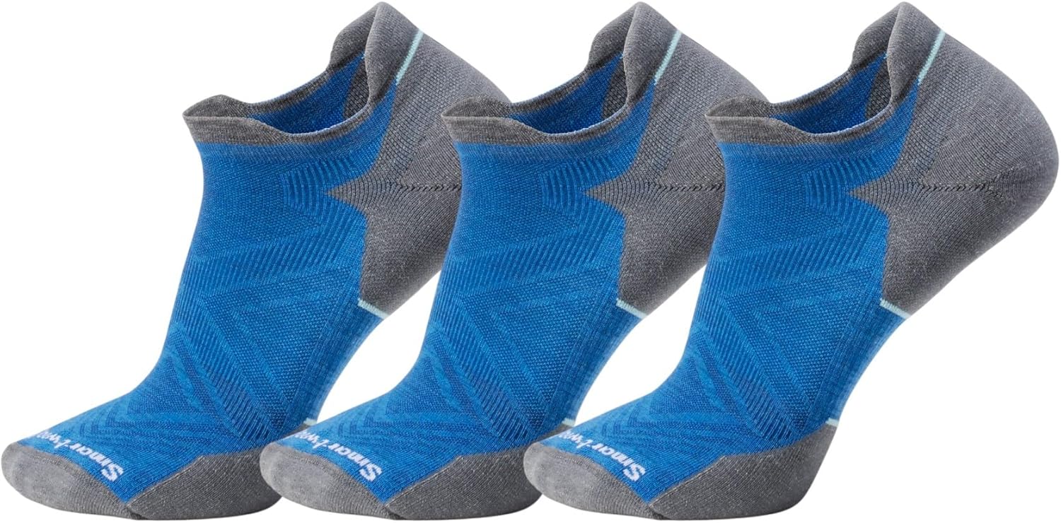 Smartwool Men's Run Targeted Cushion Low Ankle Socks Review