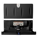 Foundations Classic Horizontal Wall-Mounted Baby Changing Station