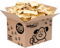 ValueBull USA Rawhide Chips for Dogs - Natural Chew Treats