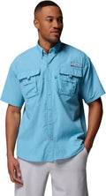 Men's Big and Powerful Bahama II UPF 30 Fishing Jersey - Vented