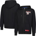 Ultra Game Mens NFL Official Supremely Soft Full Zip Hoodie - Cozy Fit