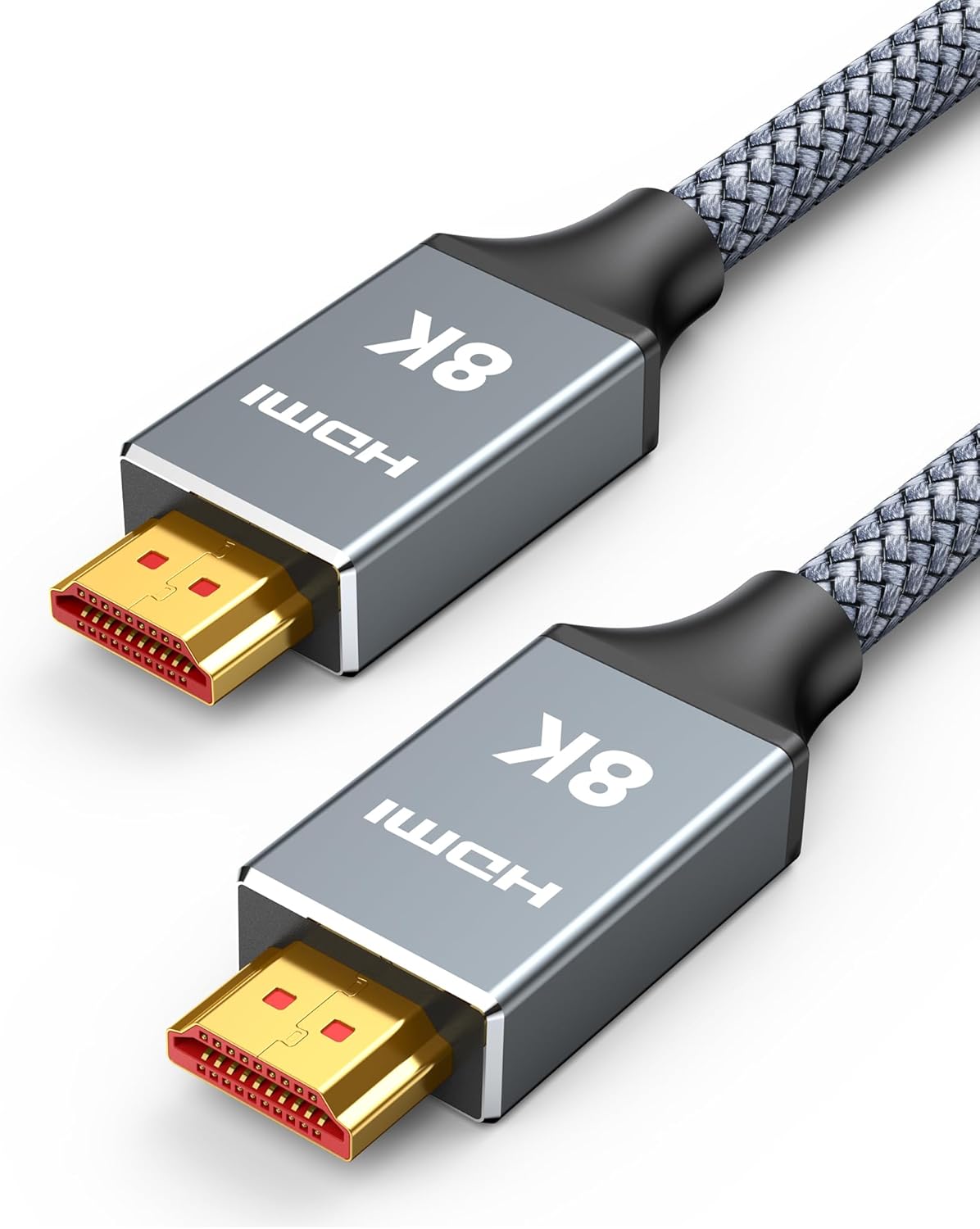 Capshi 8K HDMI Cable 2.1 for Superior Gaming & Viewing