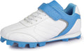 Kids Baseball Cleats Youth Rubber Molded Softball Cleat - Low Top Boys
