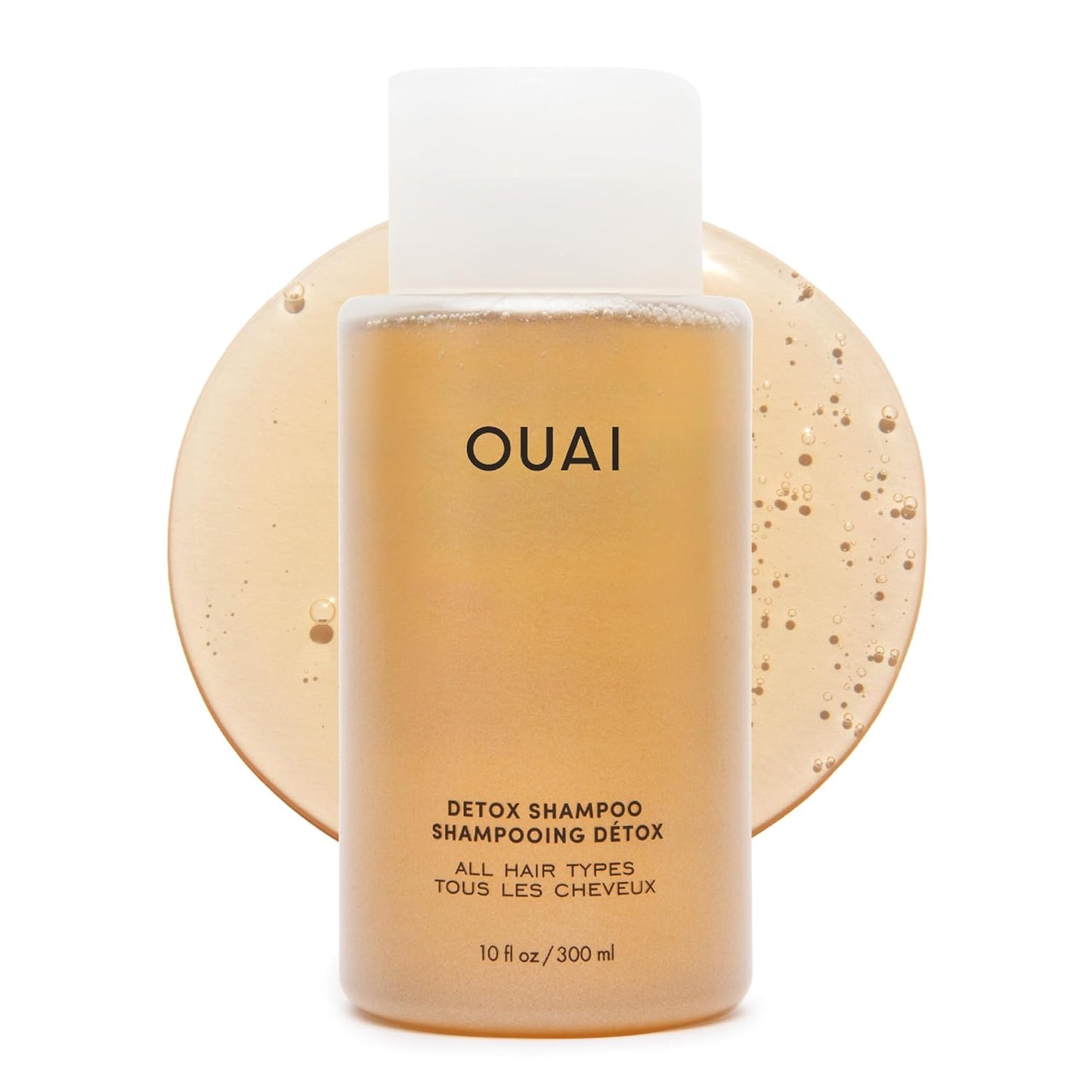 OUAI Detox Shampoo - Cleanse & Revitalize Hair