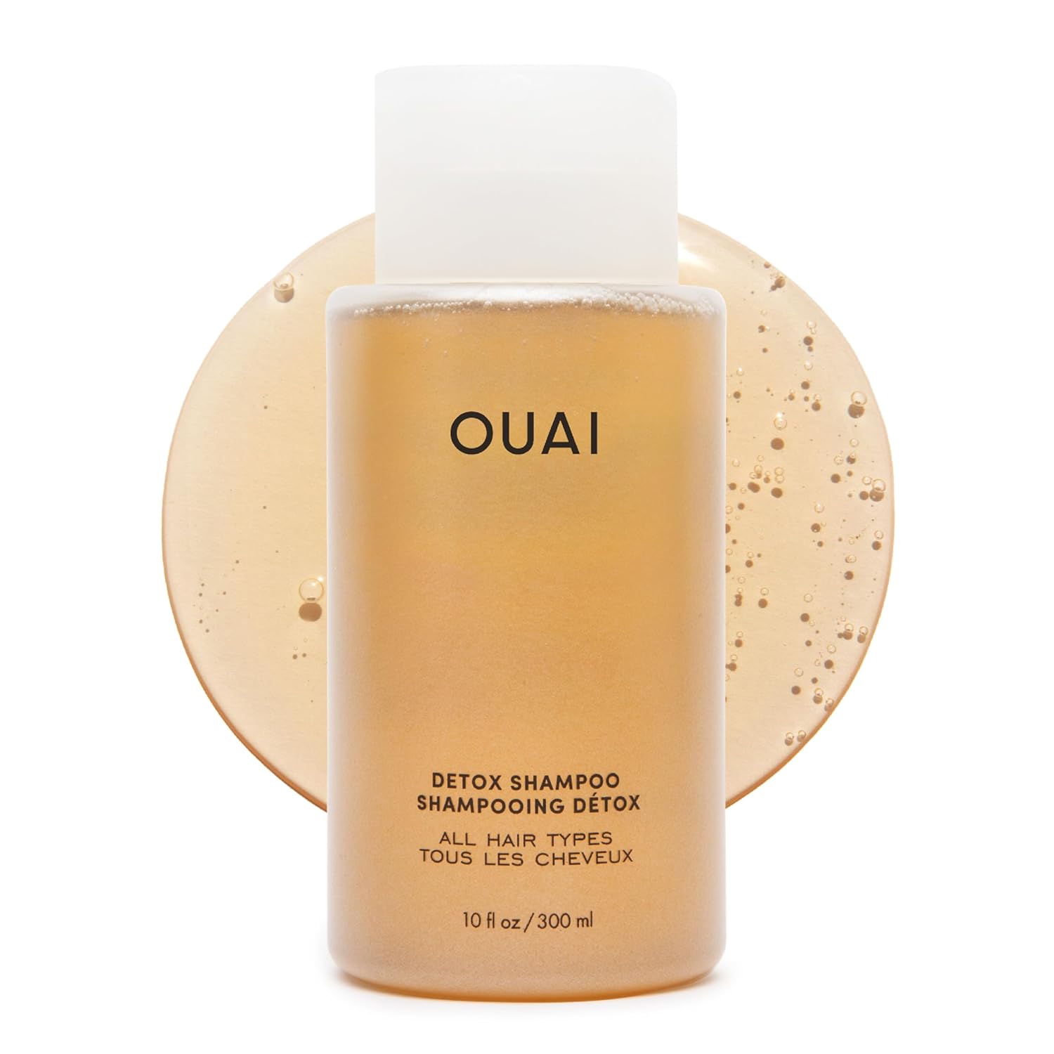 OUAI Detox Shampoo - Cleanse & Revitalize Hair