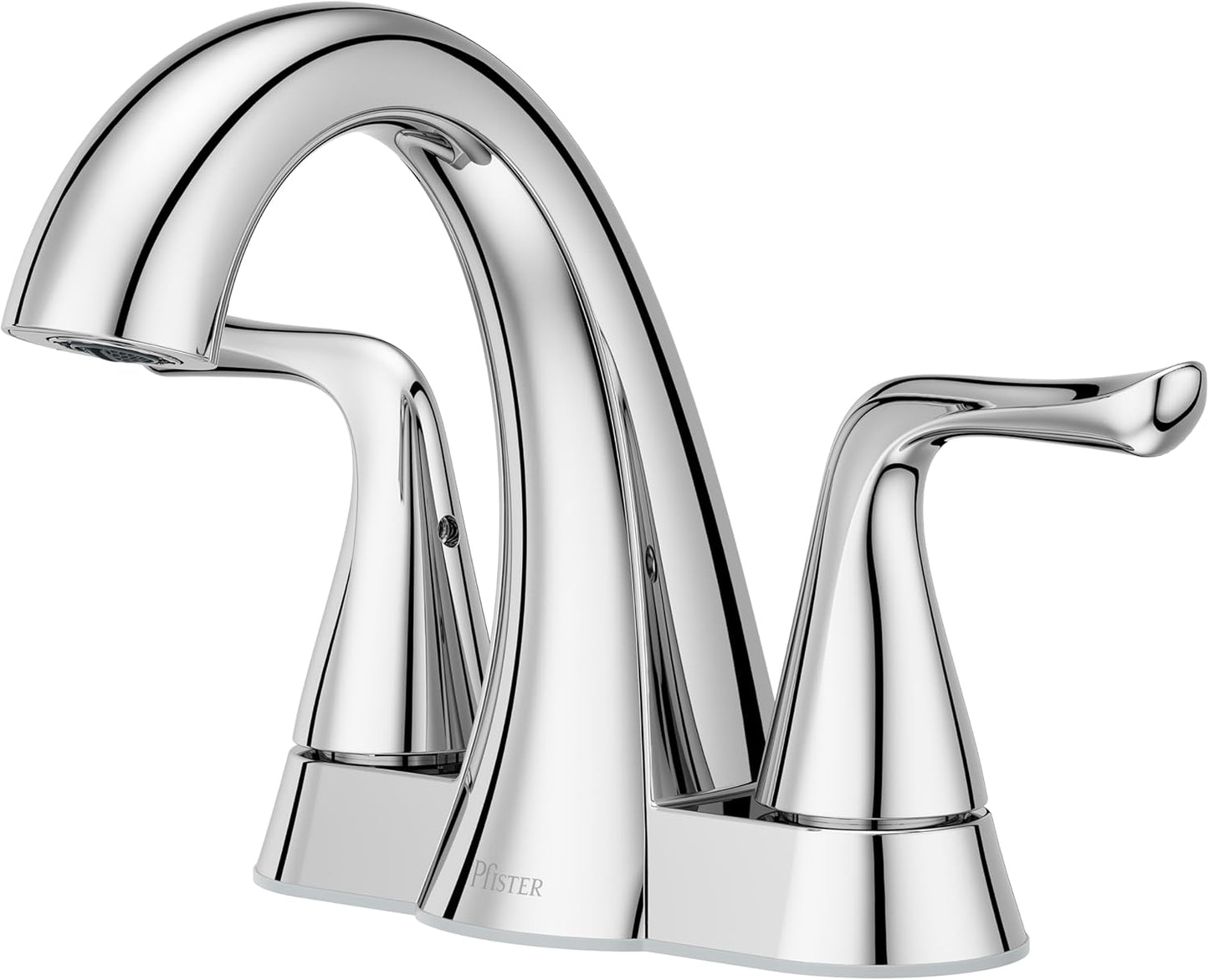 Pfister Willa Bathroom Sink Faucet with Polished Chrome Finish