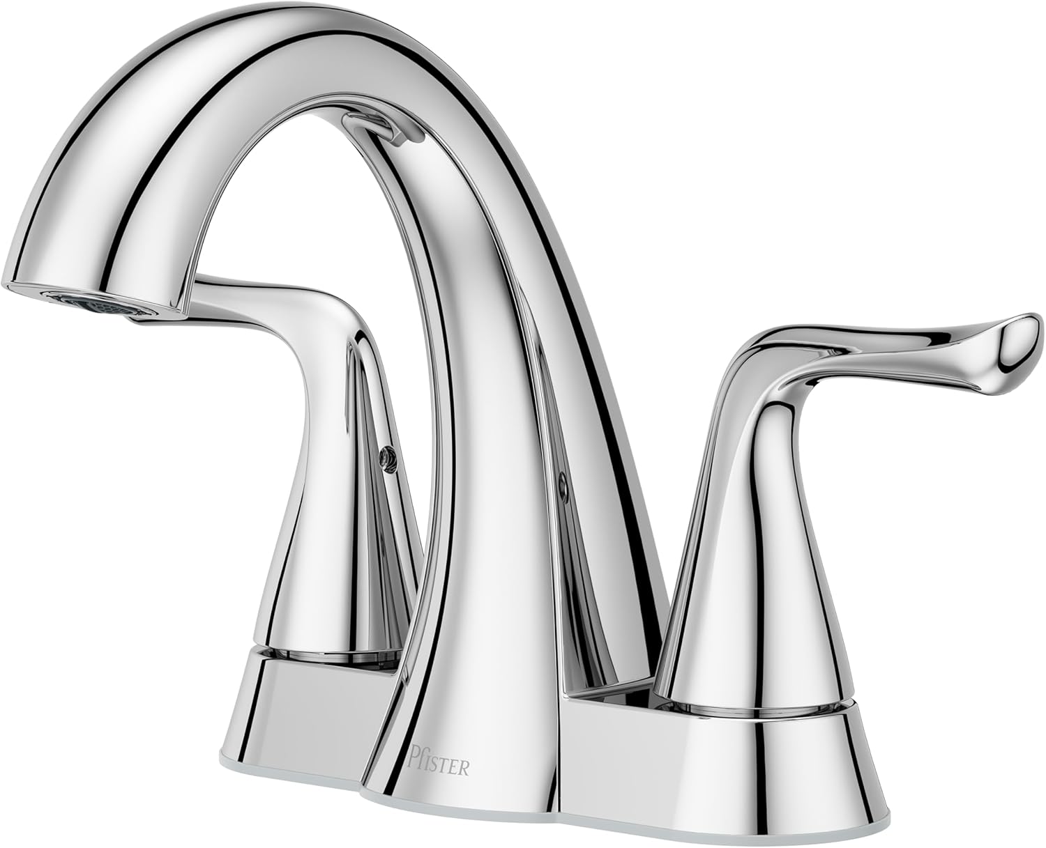 Pfister Willa Bathroom Sink Faucet with Polished Chrome Finish