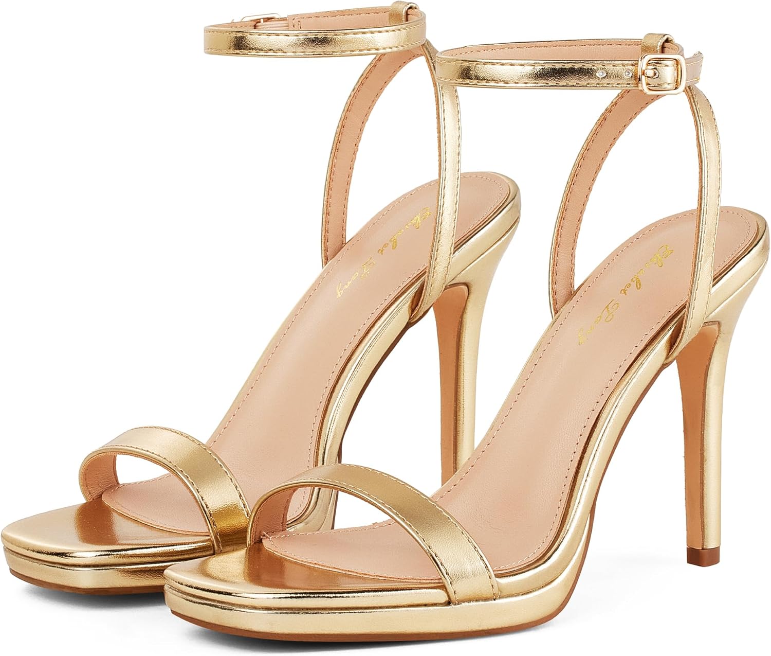 Elisabet Tang Womens Stilettos Heeled Sandals for Every Occasion
