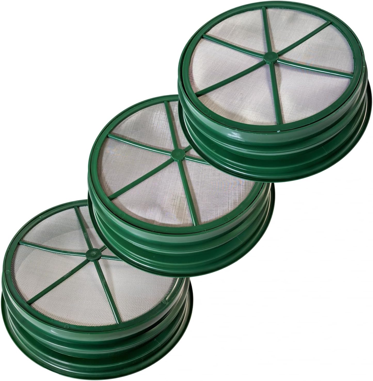 ASR Outdoor Gold Panning Classifier Screen Set for Sifting
