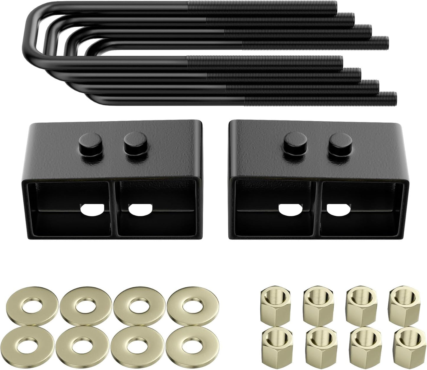 3 Inch Lift Block for 2004-2020 F150 2WD and 4WD Trucks