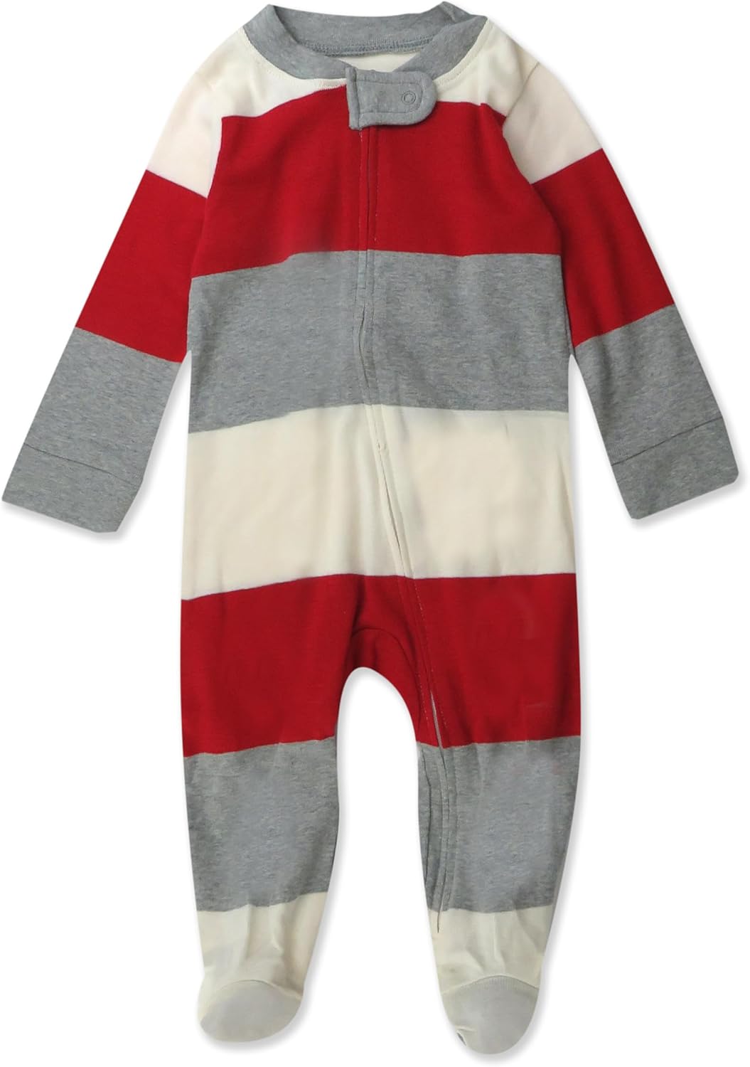 Organic Cotton Baby Pajama Sleeper by HonestBaby