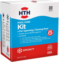 HTH 91022 Swimming Pool Care Kit - Opening and Closing Made Easy