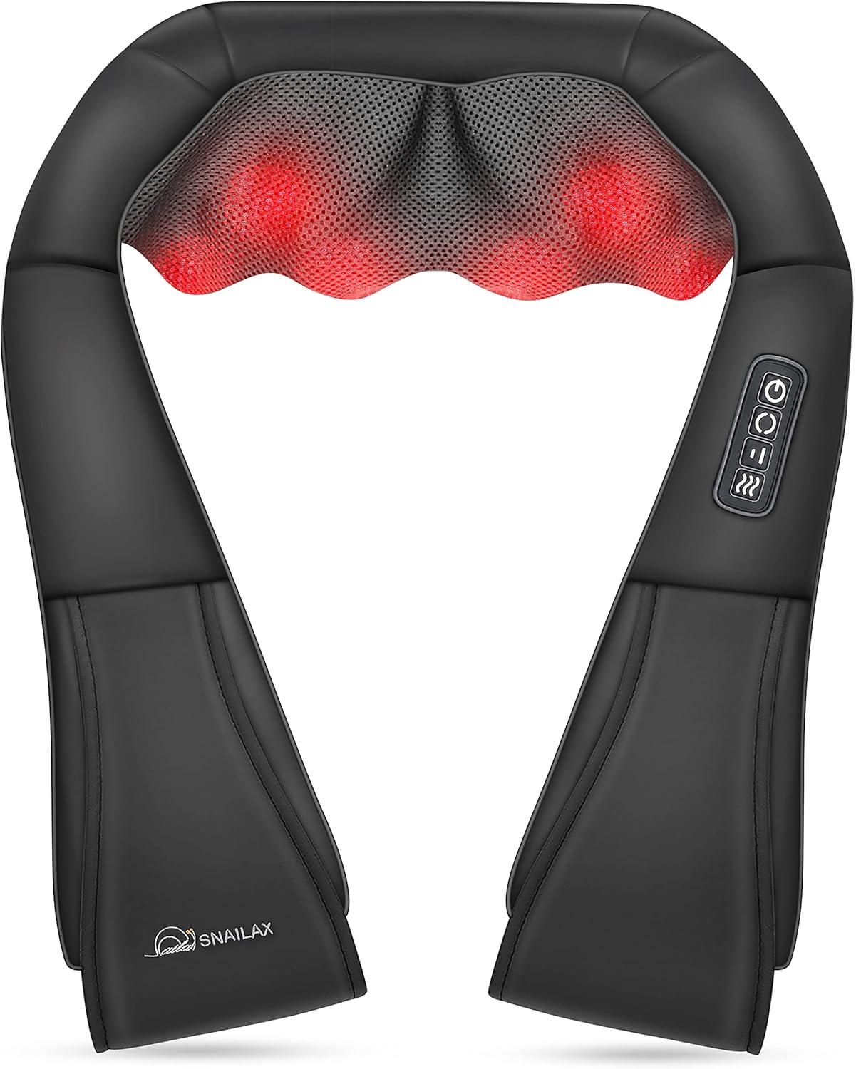 Relax & Unwind with Snailax Shiatsu Massager