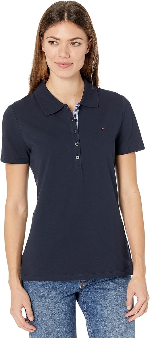 Tommy Hilfiger Women's Classic Polo for Everyday Style and Comfort