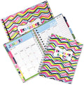 Reminder Binder 2026-2027 Planner - 18-Month Weekly & Monthly