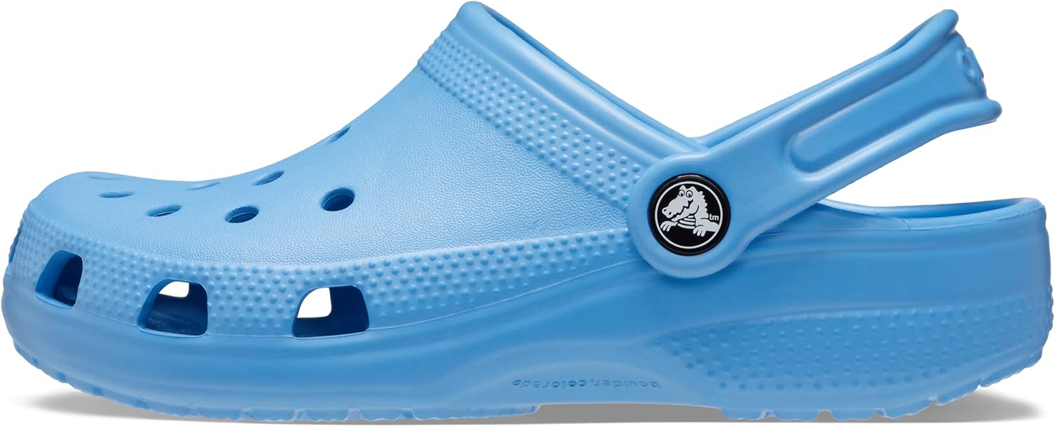 Crocs Kids' Classic Clogs: Comfortable and Versatile Footwear