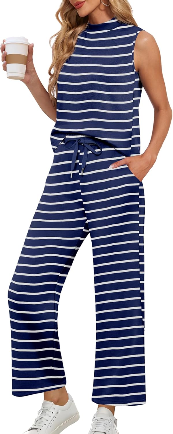 Lepunuo Two Piece Sets for Women: Stylish Summer Outfits