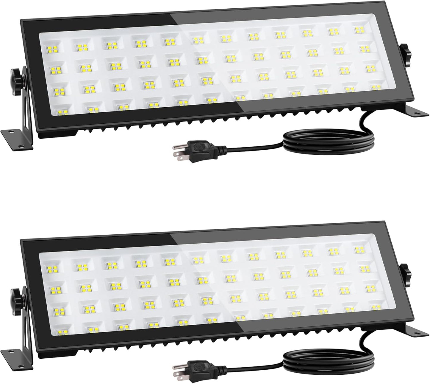 Super Bright 100W LED Shop Lights for Garage and Workshop