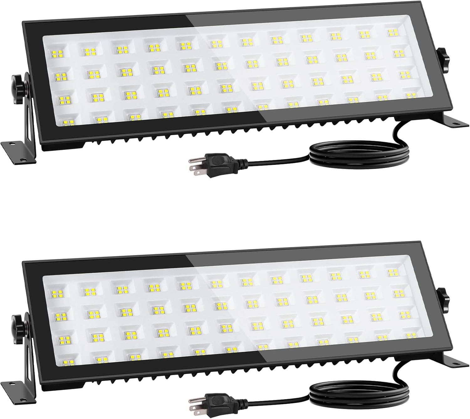 Super Bright 100W LED Shop Lights for Garage and Workshop