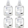PURELL HEALTHY SOAP Mild Foam 1250 mL Refill Pack of 4 - Gentle