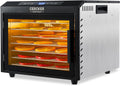 7 Tray Food Dehydrator for Fruits, Jerky, Veggies, and More