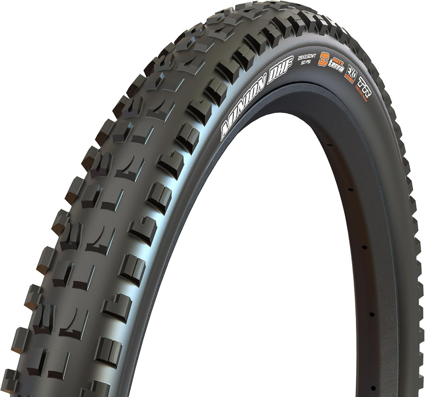 MAXXIS Minion DHF 3C MaxxTerra 27.5x2.80 Tire for All Trails