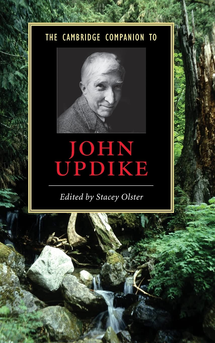 The Cambridge Companion to John Updike: A Comprehensive Guide