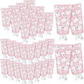 Pink Ghost Halloween Hand Cream Set 48 Pack - Travel Size Party Favors