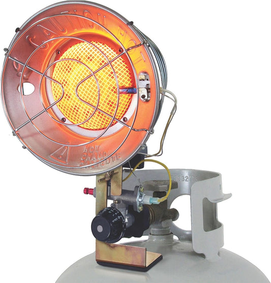 Dura Heat TT-15CSA Tank Top Heater: Powerful Portable Heating