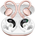 Wireless Earbuds Sport with Earhook - 48H Playtime Bluetooth 5.3