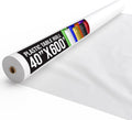 Clear Plastic Table Cover Roll 40in x 600ft - Heavy Duty Disposable
