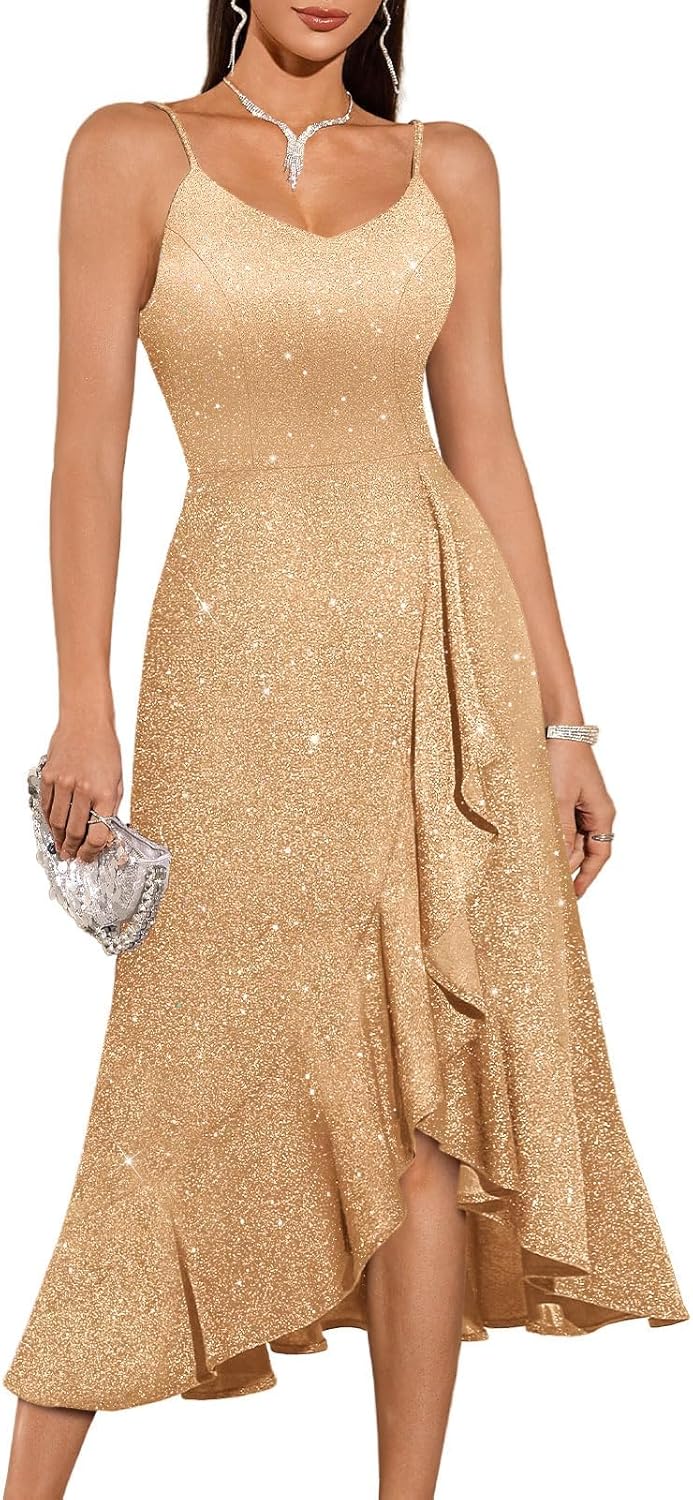 DRESSTELLS Women's Cocktail Party Dress for Every Occasion