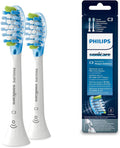 Philips Sonicare AdaptiveClean Standard Brush Heads - 2 Pack