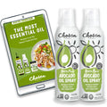 Avocado Oil Spray 100% Pure Cooking Spray - High Heat, Propellant Free