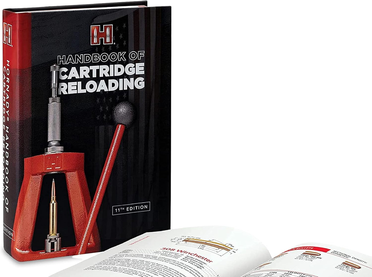 Hornady Reloading Manual 11th Edition - Comprehensive Guide